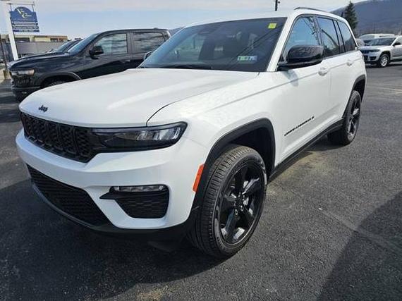 JEEP GRAND CHEROKEE 2025 1C4RJHBG1SC295740 image JEEP GRAND CHEROKEE 2025 1C4RJHBG1SC295740 image